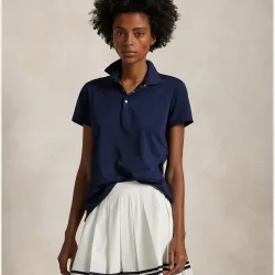 Polo de mujer Classic Fit Tour