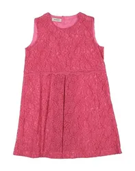 Vestido para niña Chica Fucsia 8 Chica