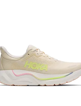 Arahi 9 Running Shoes Vintage Ye / Alab UK 6.5 Women - Hoka - FashionsVida