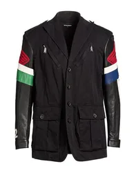 Jacke & Anorak Herren Schwarz 44,48 Herren