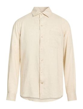 AGNONA Hemd Herren Beige M Herren