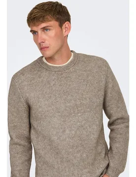 Only & Sons - Jersey de hombre regular fit - Only & Sons - FashionsVida