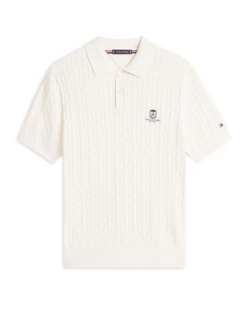 Tommy Hilfiger Polo blanco XXL