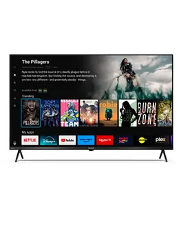Tv 43gk4245e 43´´ 4k Led Black Europe PAL unisex