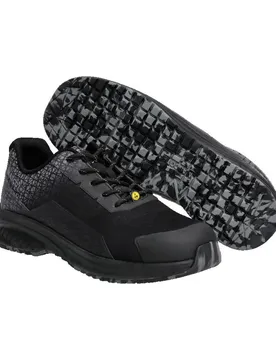 Chaussures De Sécurité Black / Black EU 37
