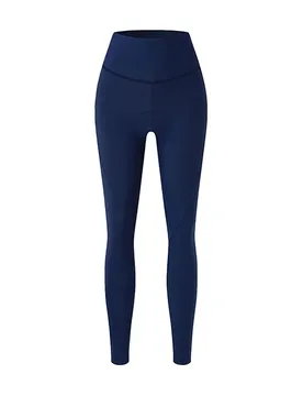Calzamaglia Lunga Senza Bretelle Thermal Brushed Navy