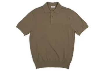 Polo Mm Con Bottoni 027.5106 048 MIL
