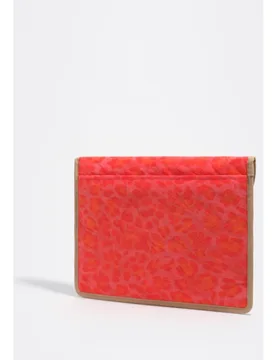 Funda de móvil nylon leopard - Bimba y Lola - FashionsVida