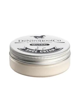 DeNiro Stiefelpflegecreme special, 50ml - DeNiroBootCo - FashionsVida