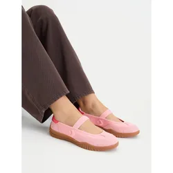 Ballerinas Run Star Trainer Ballet Flat​ A17031C Rosa 37 female