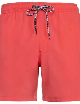 Short De Bain Davey New Red M - Protest - FashionsVida