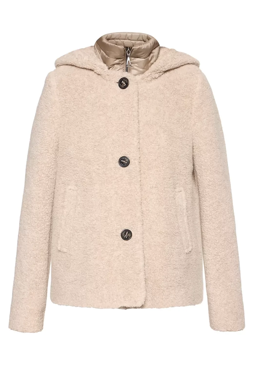 Jacke Wolle female - 46 - FashionsVida