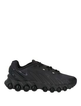 Sneakers Hombre Negro 44,45 Hombre
