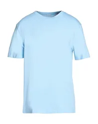 T-shirts Herren Himmelblau L,M,S,XL Herren