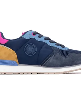 Baskets 14406111 Navy EU 39 - Xti - FashionsVida