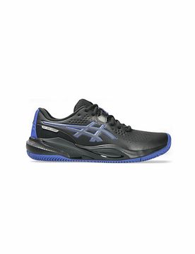 Zapatillas de tenis para hombre Gel-Challenger 15 Clay negro 40