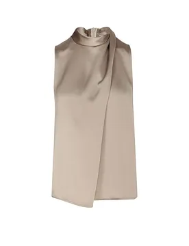 HUGO Bluse CHELINA beige 38 damen - Hugo Boss - FashionsVida