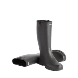 Bottes De Pluie Alya High Black EU 36