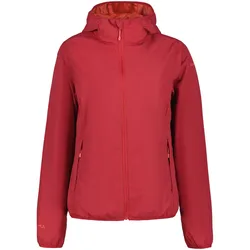 Icepeak Britton Damen Jacke, rot 46