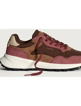 Zapatillas de hombre en piel con cordones - Hoff - FashionsVida