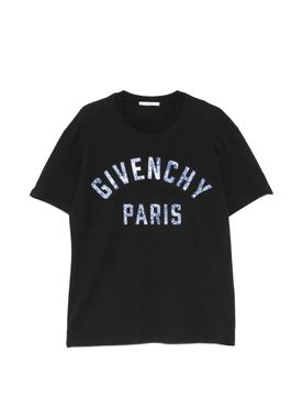 Givenchy Men's Regular Fit T-Shirt