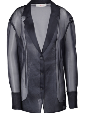 Jucca - Camicia - 461611 - Nero
