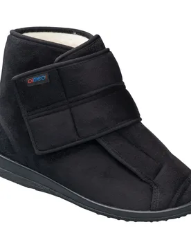 Nano-Stiefel mit Wollfutter schwarz 46 Damen - walzvital - FashionsVida