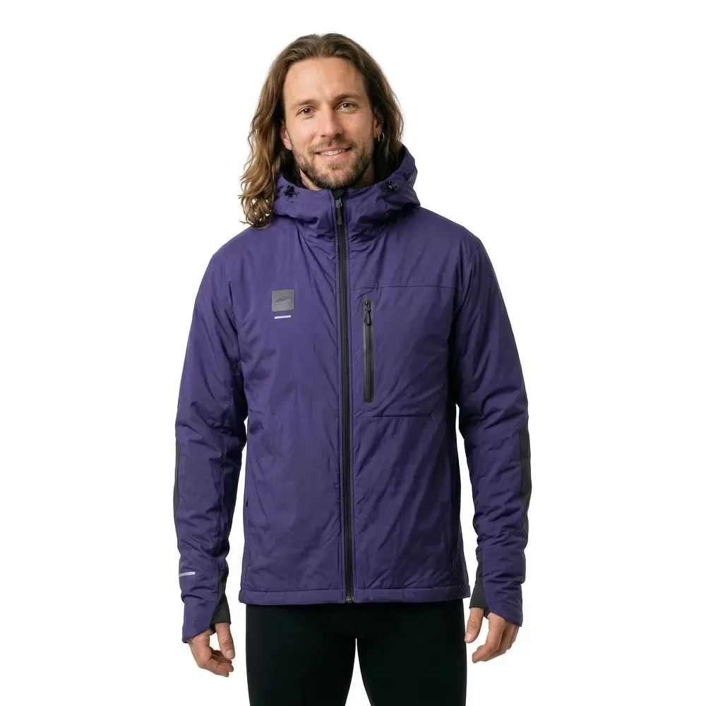 Giacca Thermaflow 6.0 Galaxy Blue - Leatt - FashionsVida