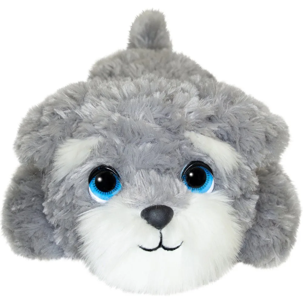 Perro Schnauzer Gris 25 cm - El Corte Inglés - FashionsVida