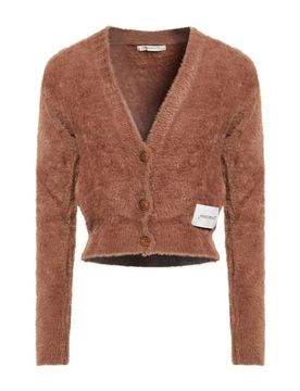 Strickjacke Damen Kamel XS,XXS Damen