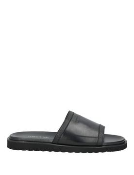 Sandale Herren Schwarz 42 Herren