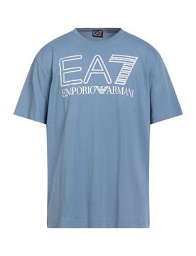 Camiseta Hombre Azul profundo 3XL,M,S,XS Hombre