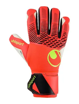 Gants De Gardien De But Fangmaschine Soft Hn Pro Fluo Red / White / Fluo Yello 6 unisex