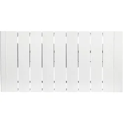 Emisor térmico seco 9 elementos - RC9W+