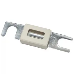 Anl Fuse 80 A White / Silver One Size unisex