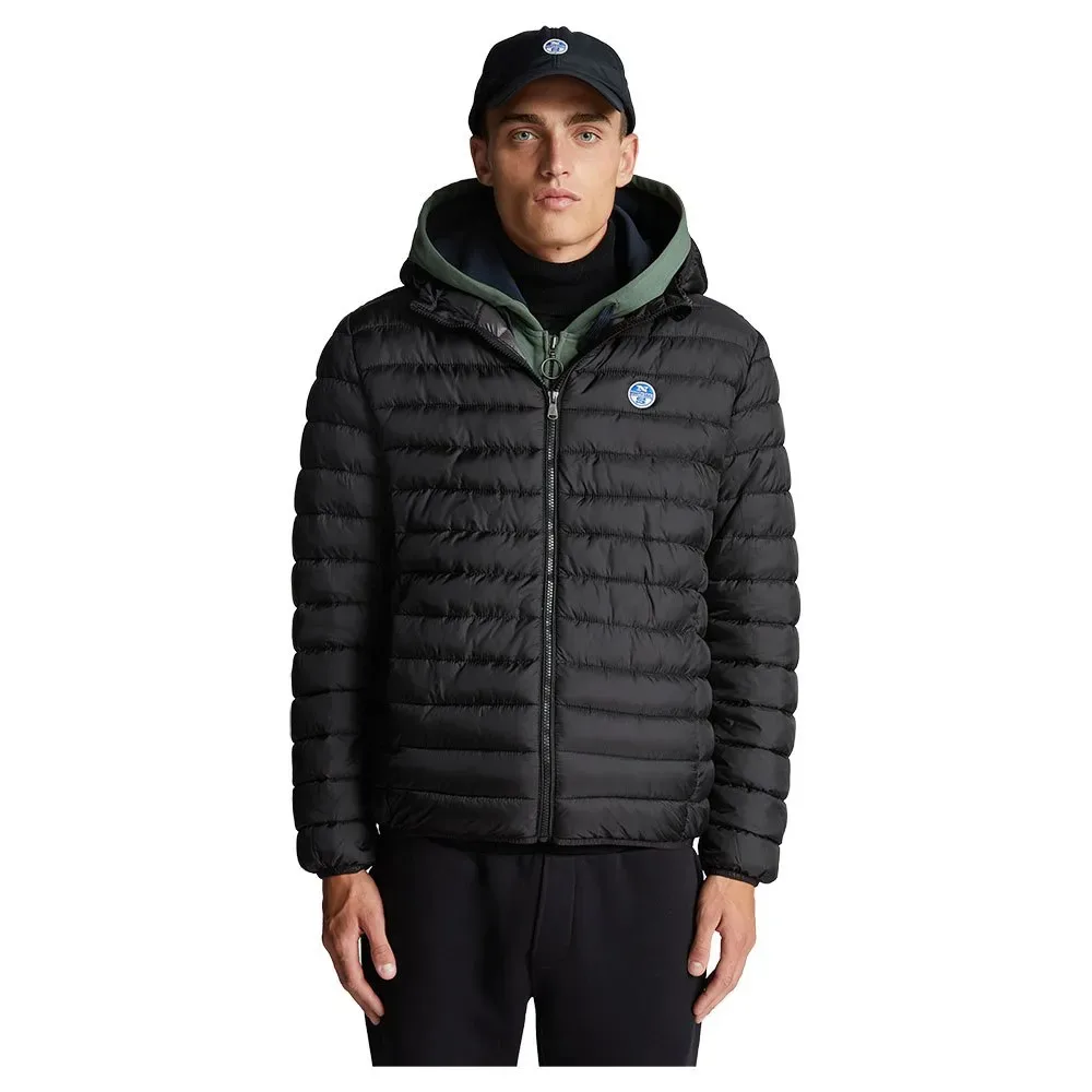 North Sails Giacca Skye Black M - North Sails - FashionsVida