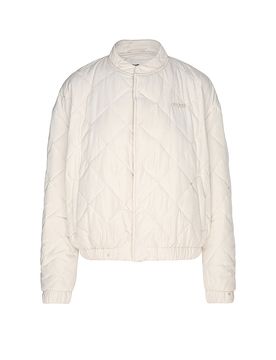 ACTIVEWEAR Leichtsteppjacke CECILIA beige XL damen