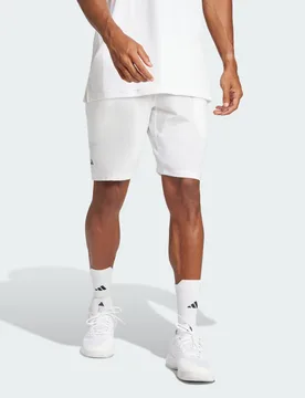 Short da tennis Club Climacool Stretch Woven 2XL 23 CM White - Adidas - FashionsVida