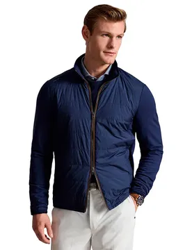 Polo Sweat-shirt à Zip 785a96860 Refined Navy L