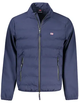 Herren JACKE Blau 859130_BLNAVY