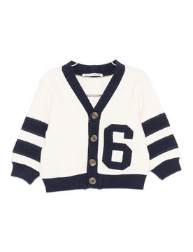 Zhoe & tobiah Cardigan Con Bottoni