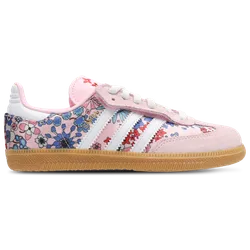Samba Toddler Trainers - Pink - Size 12.5 - Leather - Pink - Size: 12.5