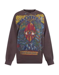 Sudadera Mujer Carbón M,S Mujer