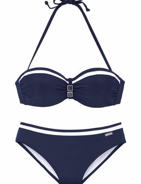 LASCANA Bikini navy