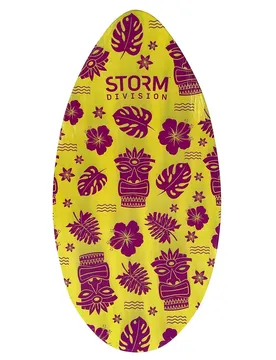 Skimboard Skim Wood Tiki 30´´ 76.2 cm unisex