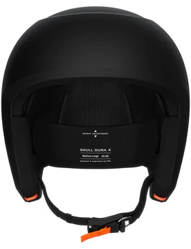Casque de ski - Skull Dura X MIPS Uranium Black Matt - Taille 51-54 cm - Noir - Poc - FashionsVida