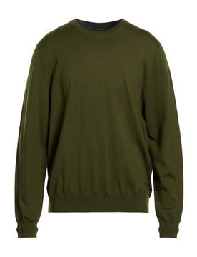 Pullover Herren Militärgrün M,S,XL Herren