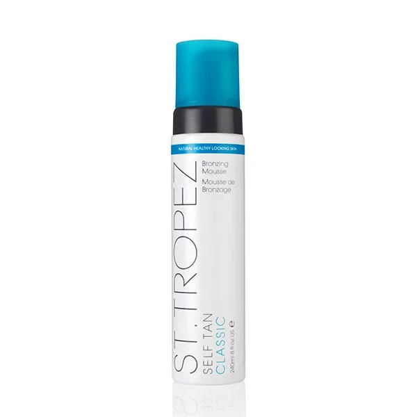 Self Tan Brozing Mousse 240Ml - St tropez - FashionsVida