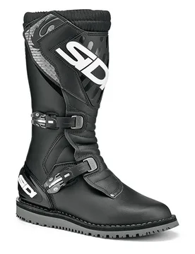 Stivali Moto Trial TRIAL ZERO.2 Nero taglia 42 - SIDI - FashionsVida