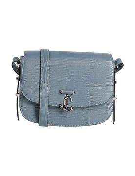 Umhängetasche Damen Taubenblau -- Damen